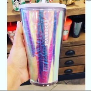 Starbucks cold cup